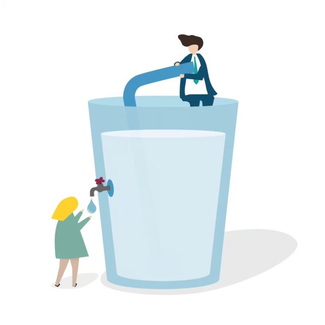 CREDITO D’IMPOSTA PER DEPURATORI ACQUA E RIDUZIONE CONSUMO DI PLASTICA 730/2023